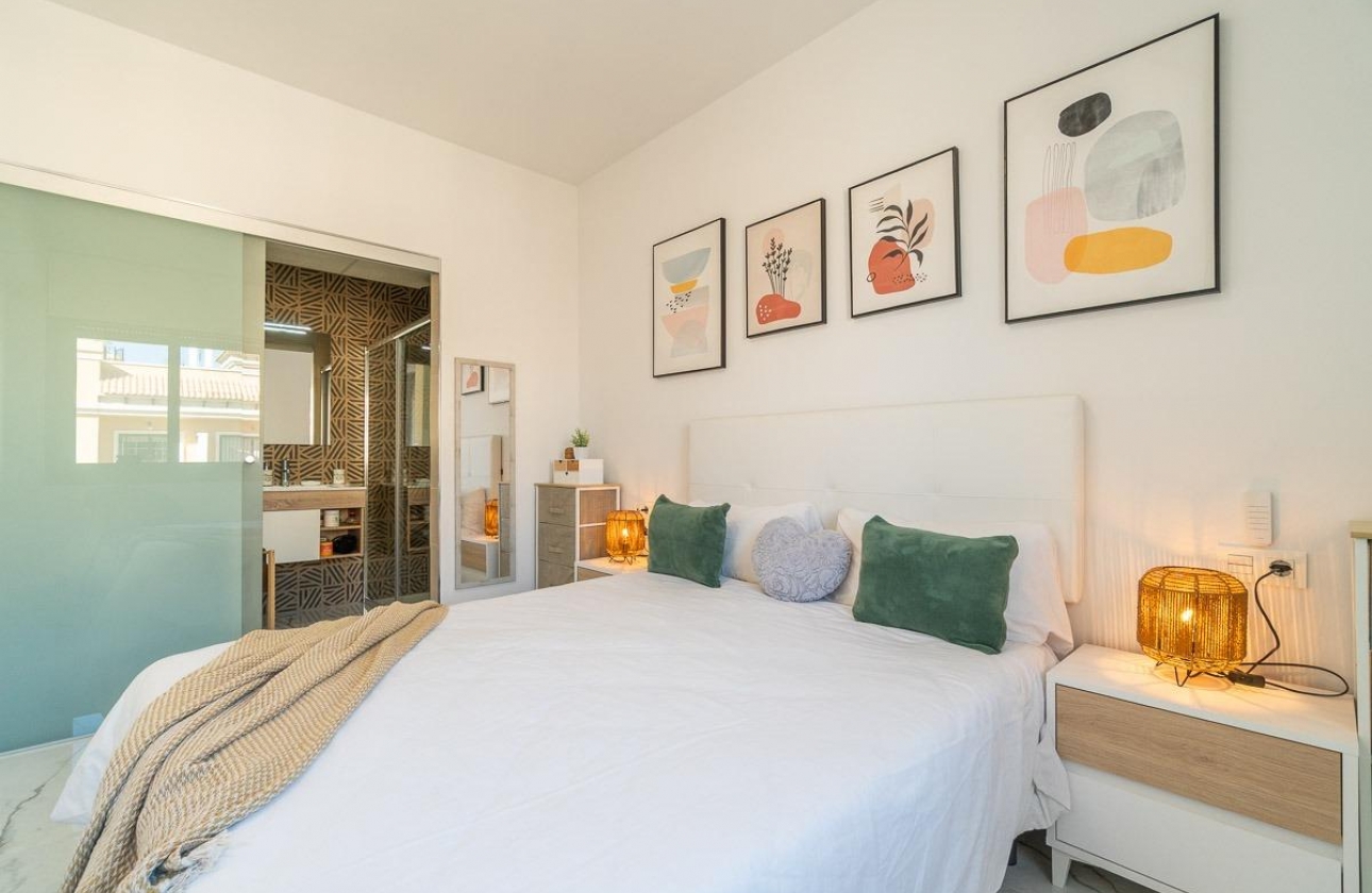 Rynek wtórny - Apartament - Orihuela Costa - Pau 26
