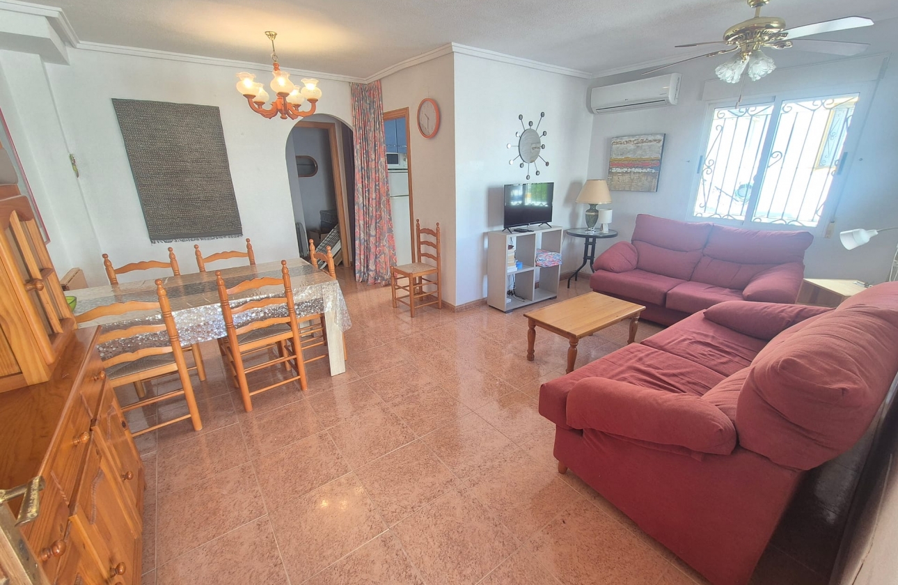 Resale - Semi-detached - Torrevieja - Los Altos