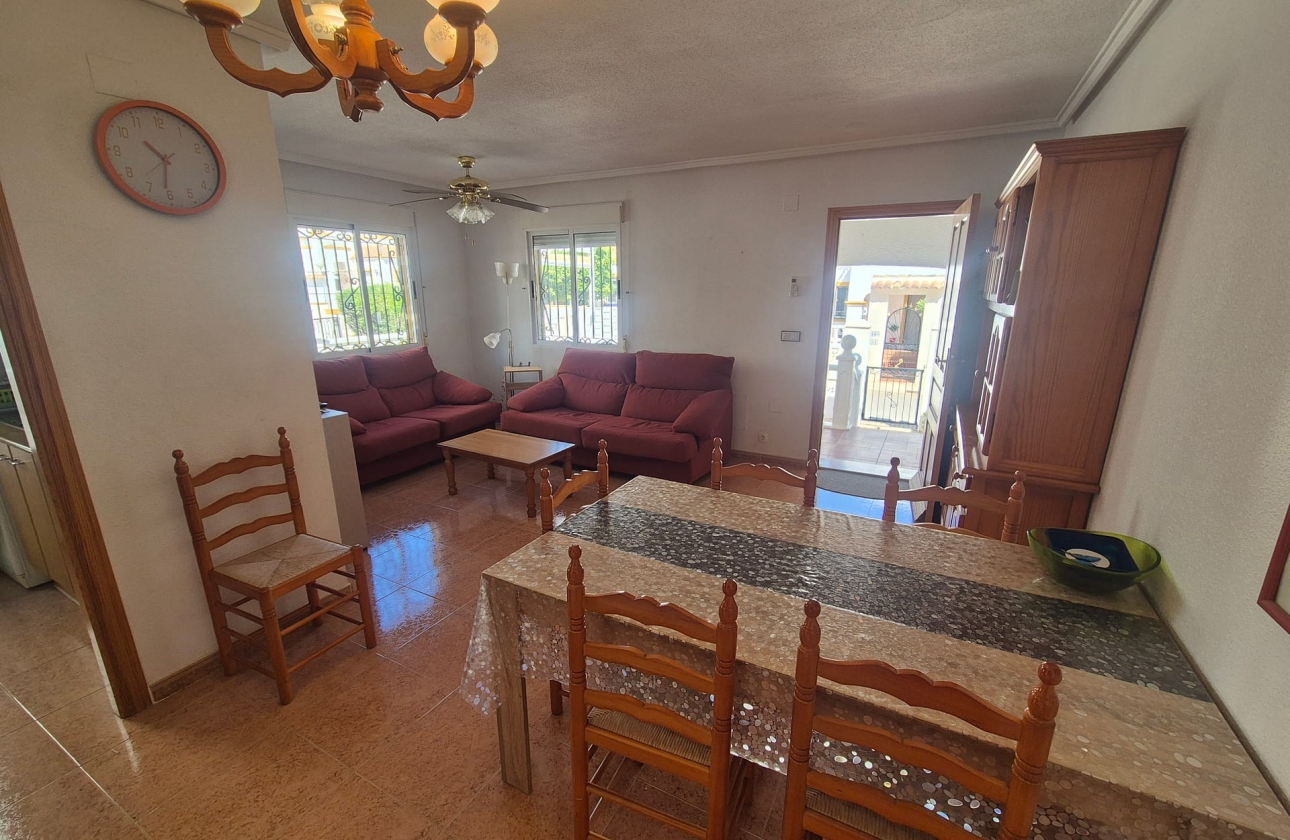 Resale - Semi-detached - Torrevieja - Los Altos