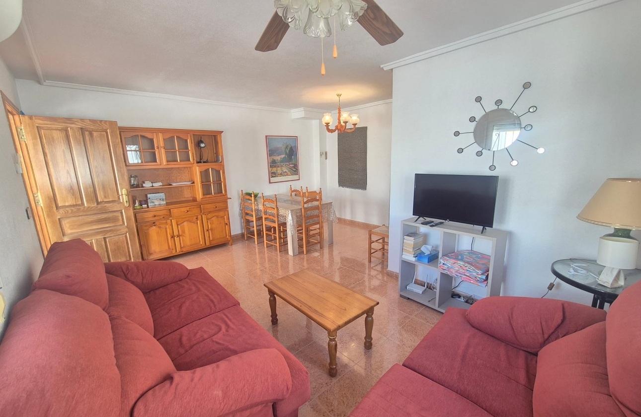 Resale - Semi-detached - Torrevieja - Los Altos