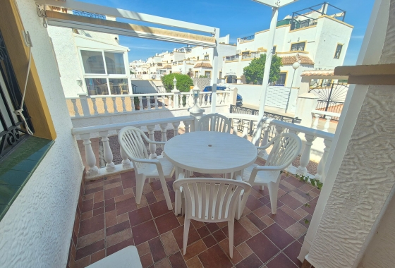 Resale - Semi-detached - Torrevieja - Los Altos
