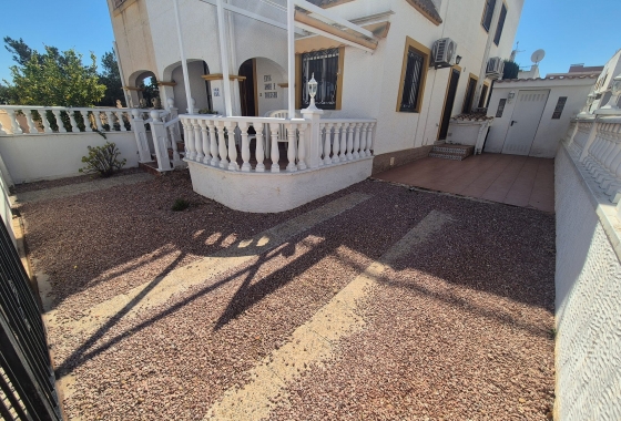 Resale - Semi-detached - Torrevieja - Los Altos