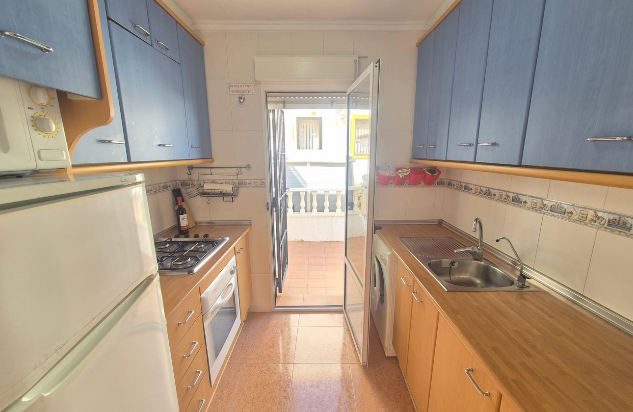 Resale - Semi-detached - Torrevieja - Los Altos