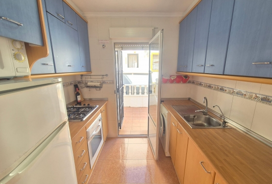 Resale - Semi-detached - Torrevieja - Los Altos