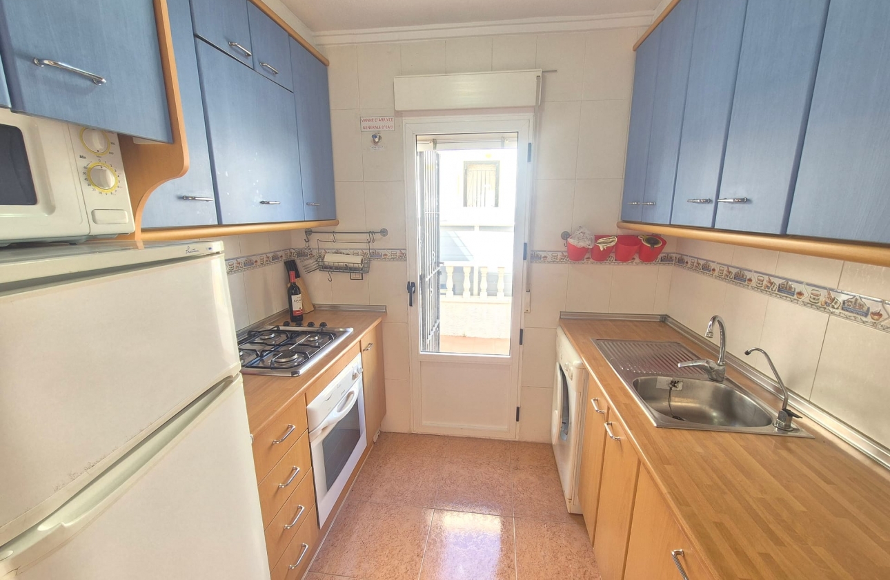 Resale - Semi-detached - Torrevieja - Los Altos