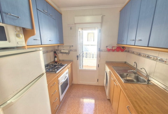 Resale - Semi-detached - Torrevieja - Los Altos