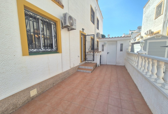 Resale - Semi-detached - Torrevieja - Los Altos
