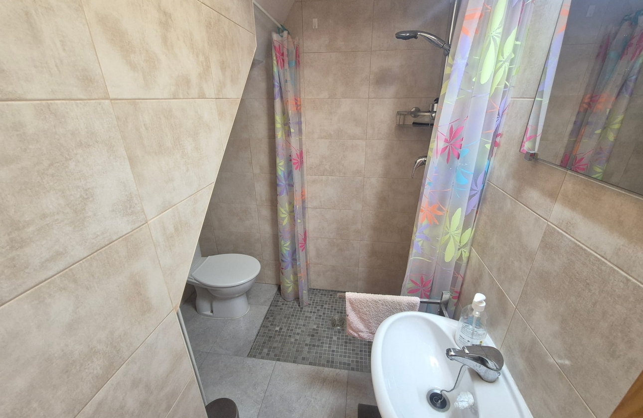 Resale - Semi-detached - Torrevieja - Los Altos