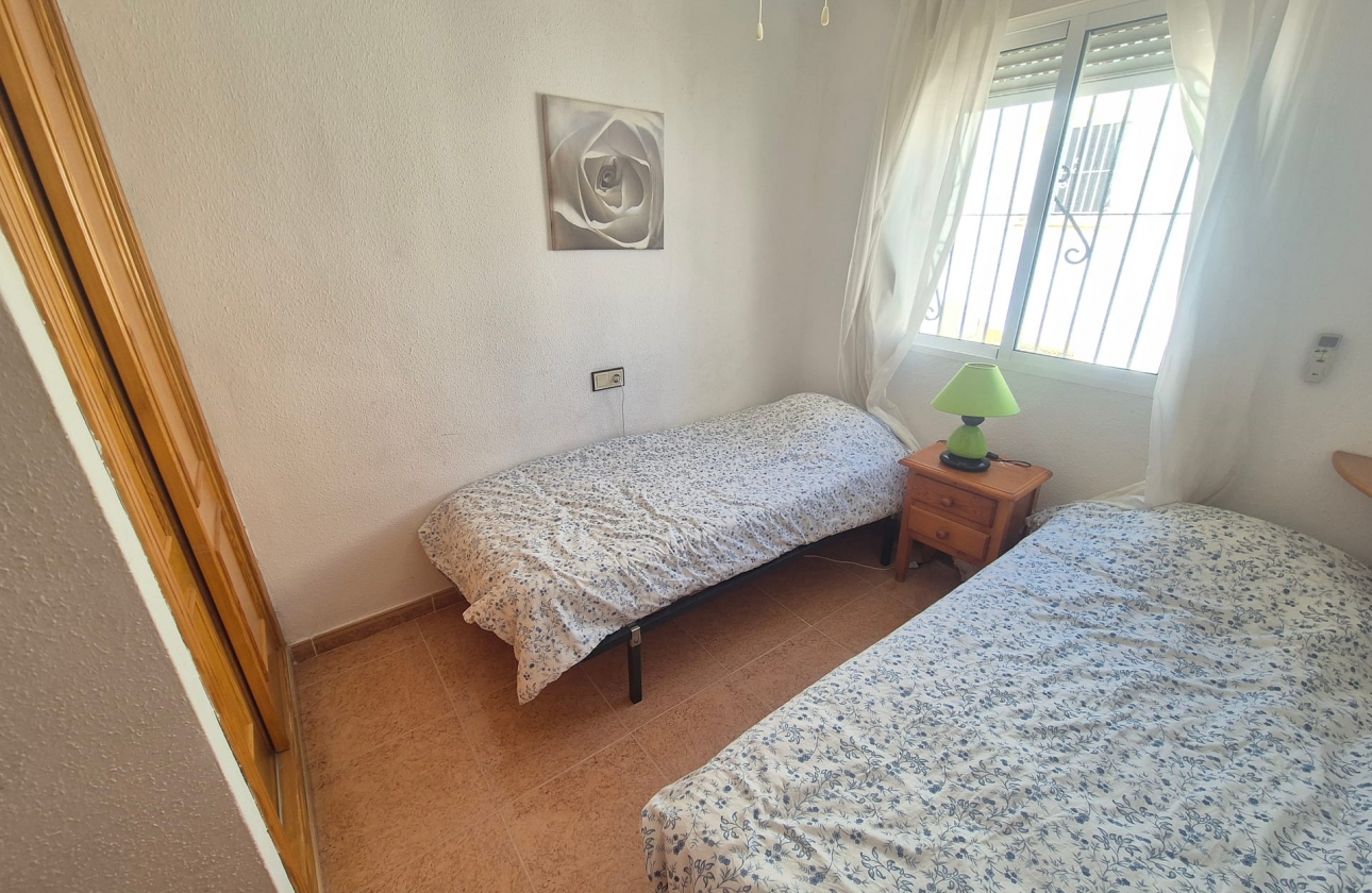 Resale - Semi-detached - Torrevieja - Los Altos