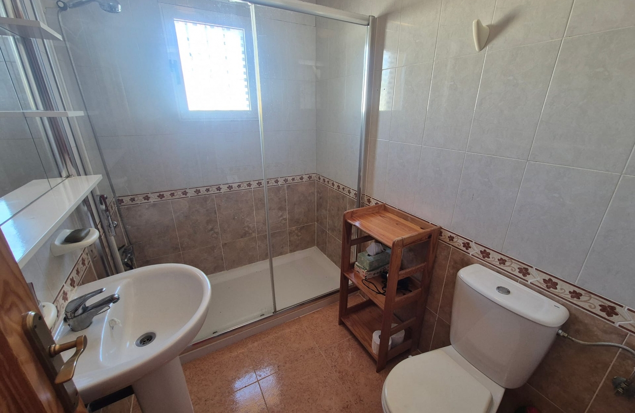 Resale - Semi-detached - Torrevieja - Los Altos