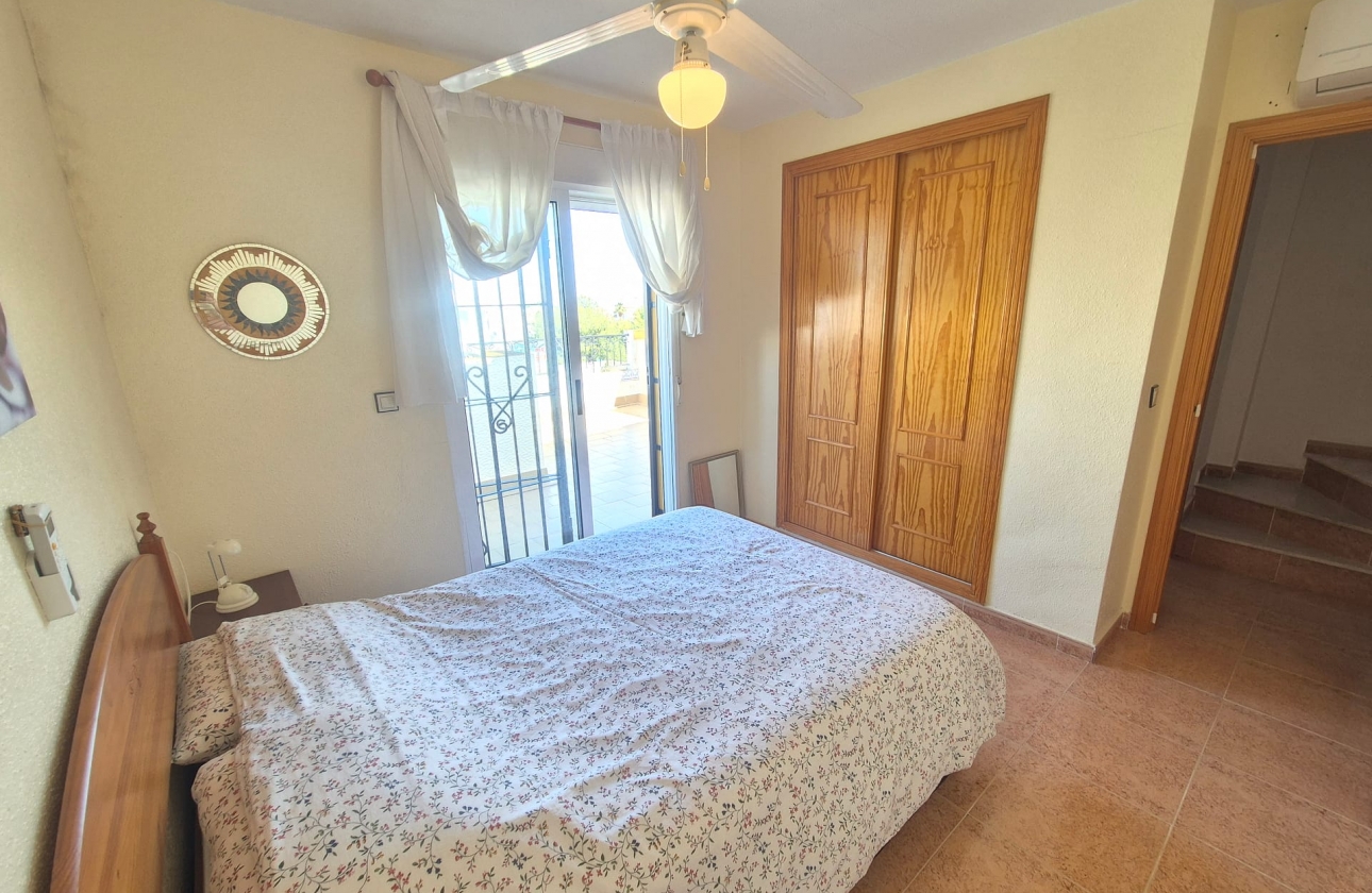 Resale - Semi-detached - Torrevieja - Los Altos