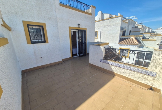 Resale - Semi-detached - Torrevieja - Los Altos