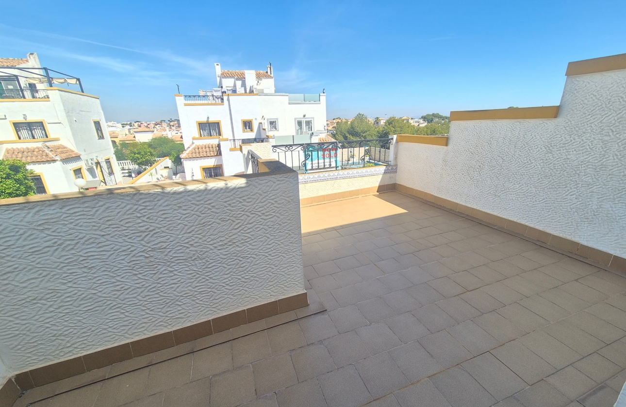 Resale - Semi-detached - Torrevieja - Los Altos