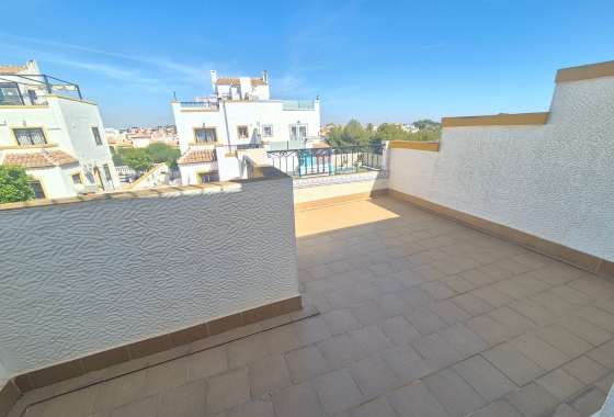 Resale - Semi-detached - Torrevieja - Los Altos