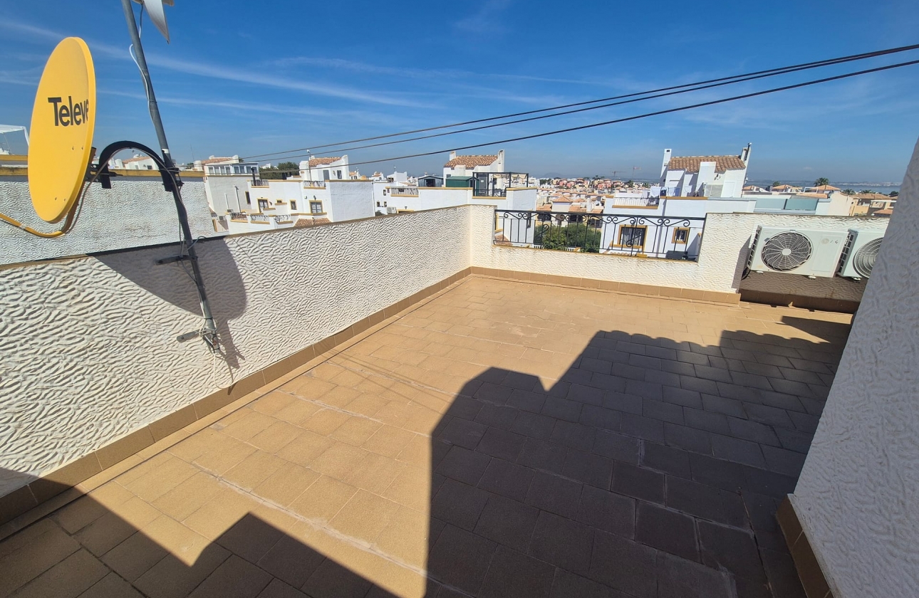 Resale - Semi-detached - Torrevieja - Los Altos