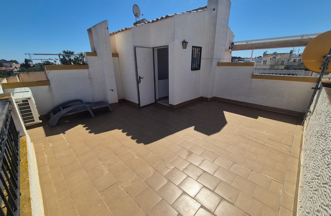 Resale - Semi-detached - Torrevieja - Los Altos