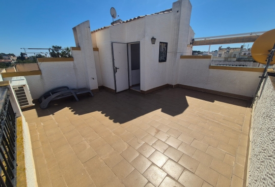 Resale - Semi-detached - Torrevieja - Los Altos
