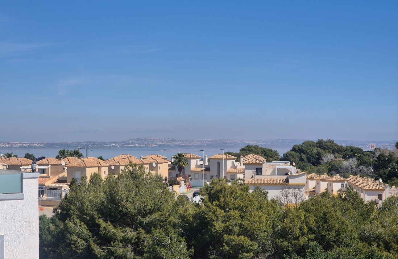 Resale - Semi-detached - Torrevieja - Los Altos