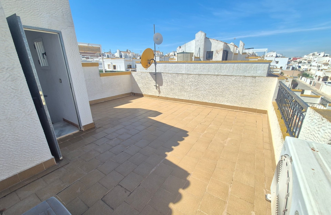 Resale - Semi-detached - Torrevieja - Los Altos