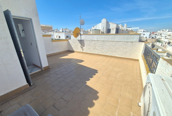 Resale - Semi-detached - Torrevieja - Los Altos