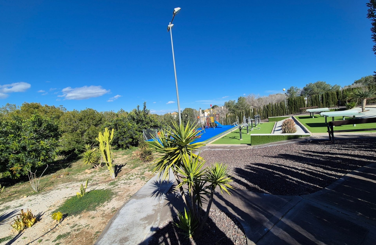 Resale - Semi-detached - Torrevieja - Los Altos