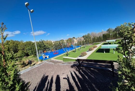 Resale - Semi-detached - Torrevieja - Los Altos