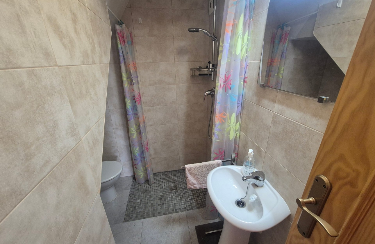 Resale - Semi-detached - Torrevieja - Los Altos