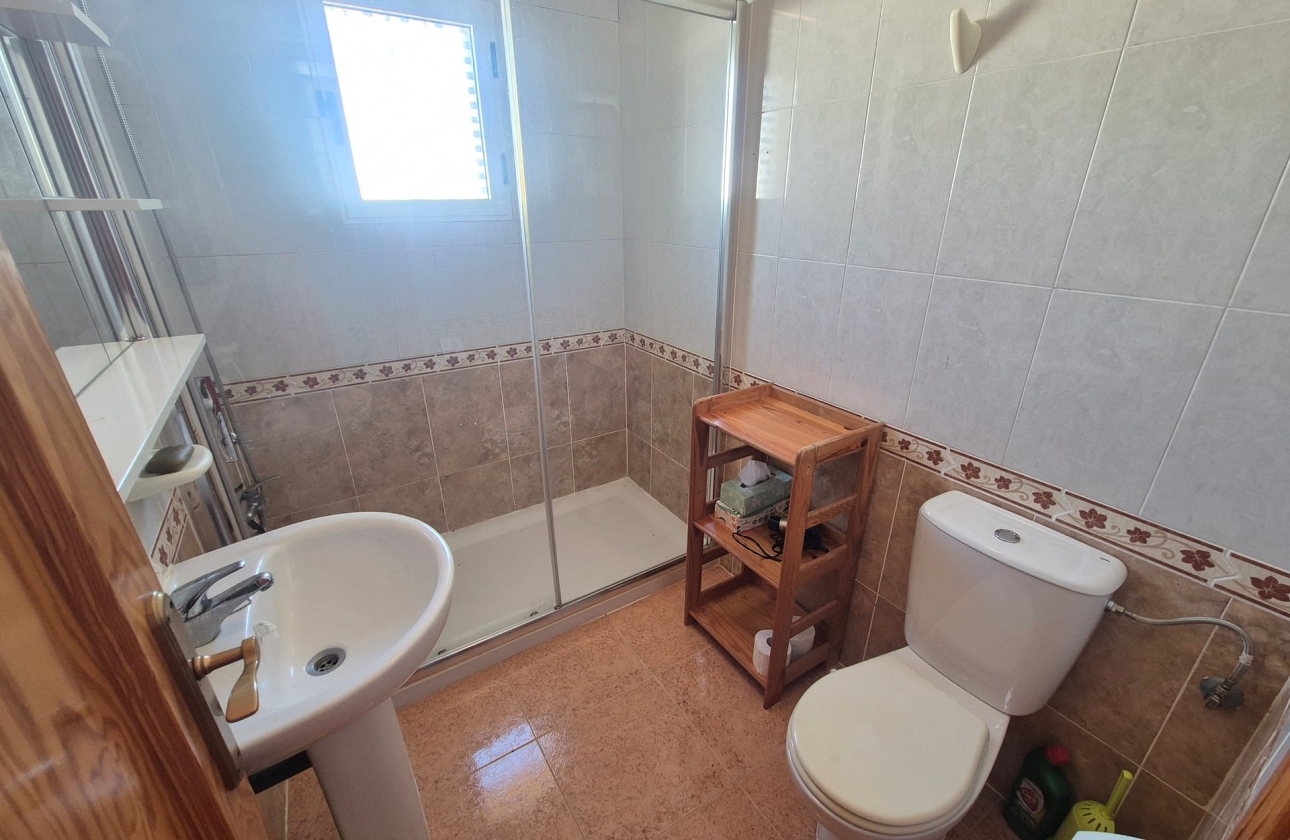 Resale - Semi-detached - Torrevieja - Los Altos