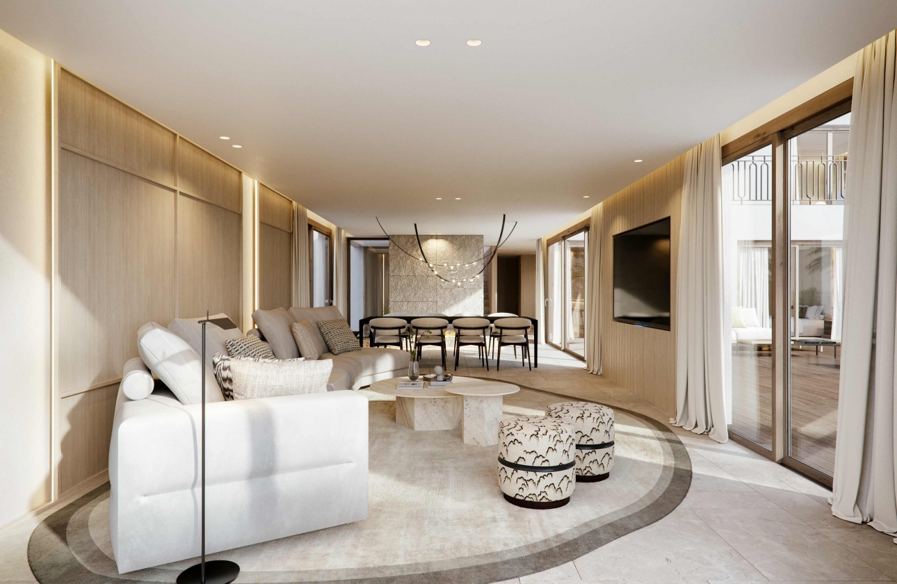 Obra nueva - Villa - Marbella