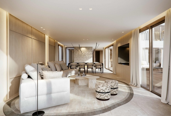 Obra nueva - Villa - Marbella