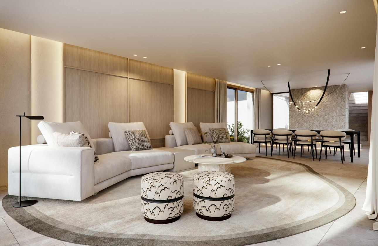 Obra nueva - Villa - Marbella