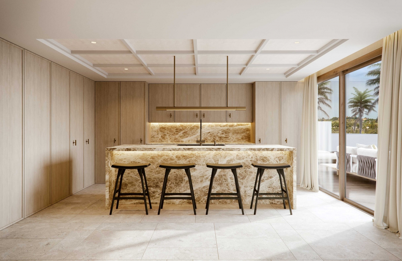 Obra nueva - Villa - Marbella