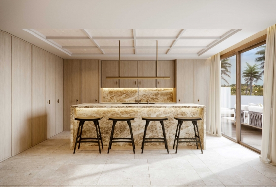 Obra nueva - Villa - Marbella