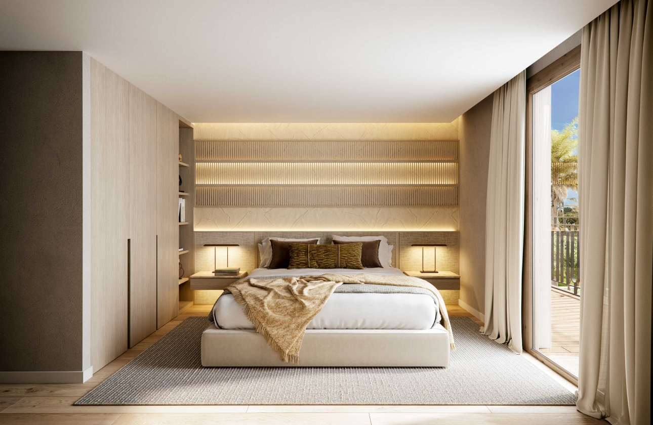 Obra nueva - Villa - Marbella