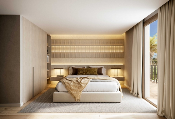 Obra nueva - Villa - Marbella