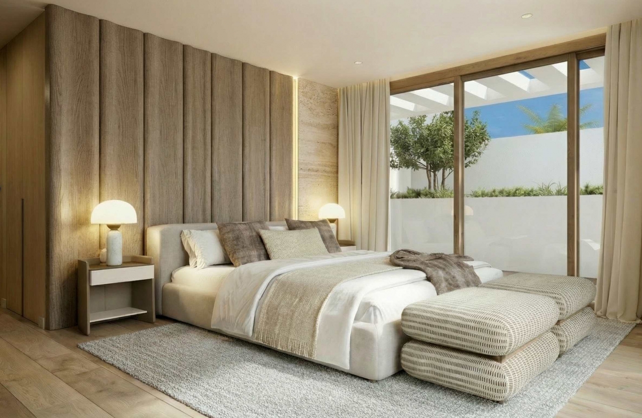 Obra nueva - Villa - Marbella