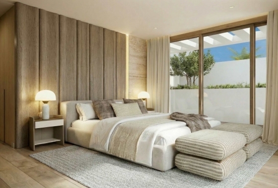 Obra nueva - Villa - Marbella