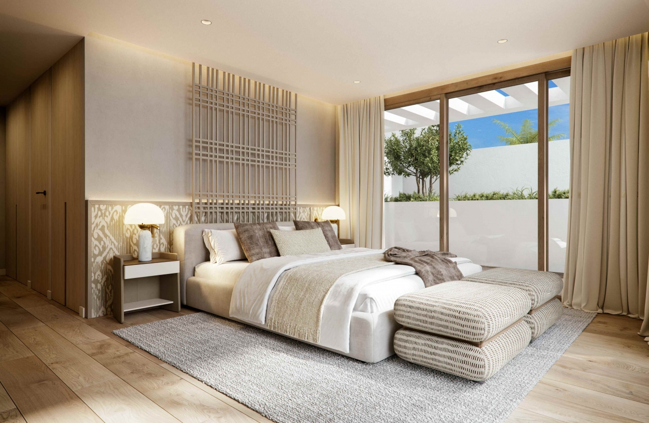 Obra nueva - Villa - Marbella