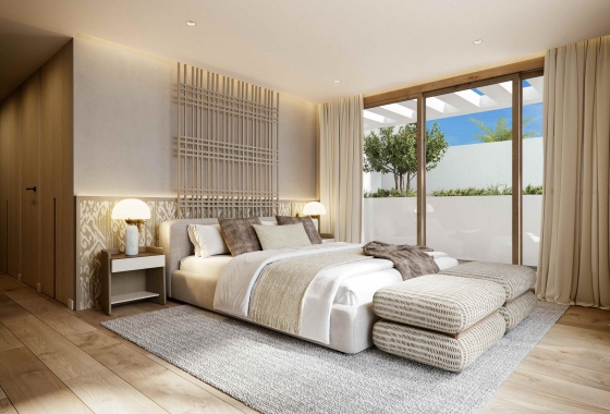 Obra nueva - Villa - Marbella
