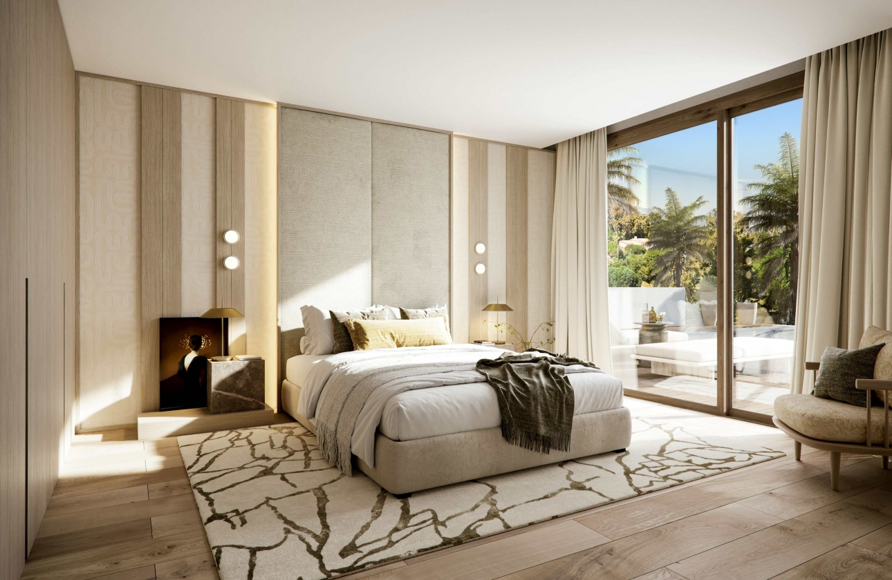 Obra nueva - Villa - Marbella
