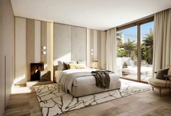 Obra nueva - Villa - Marbella