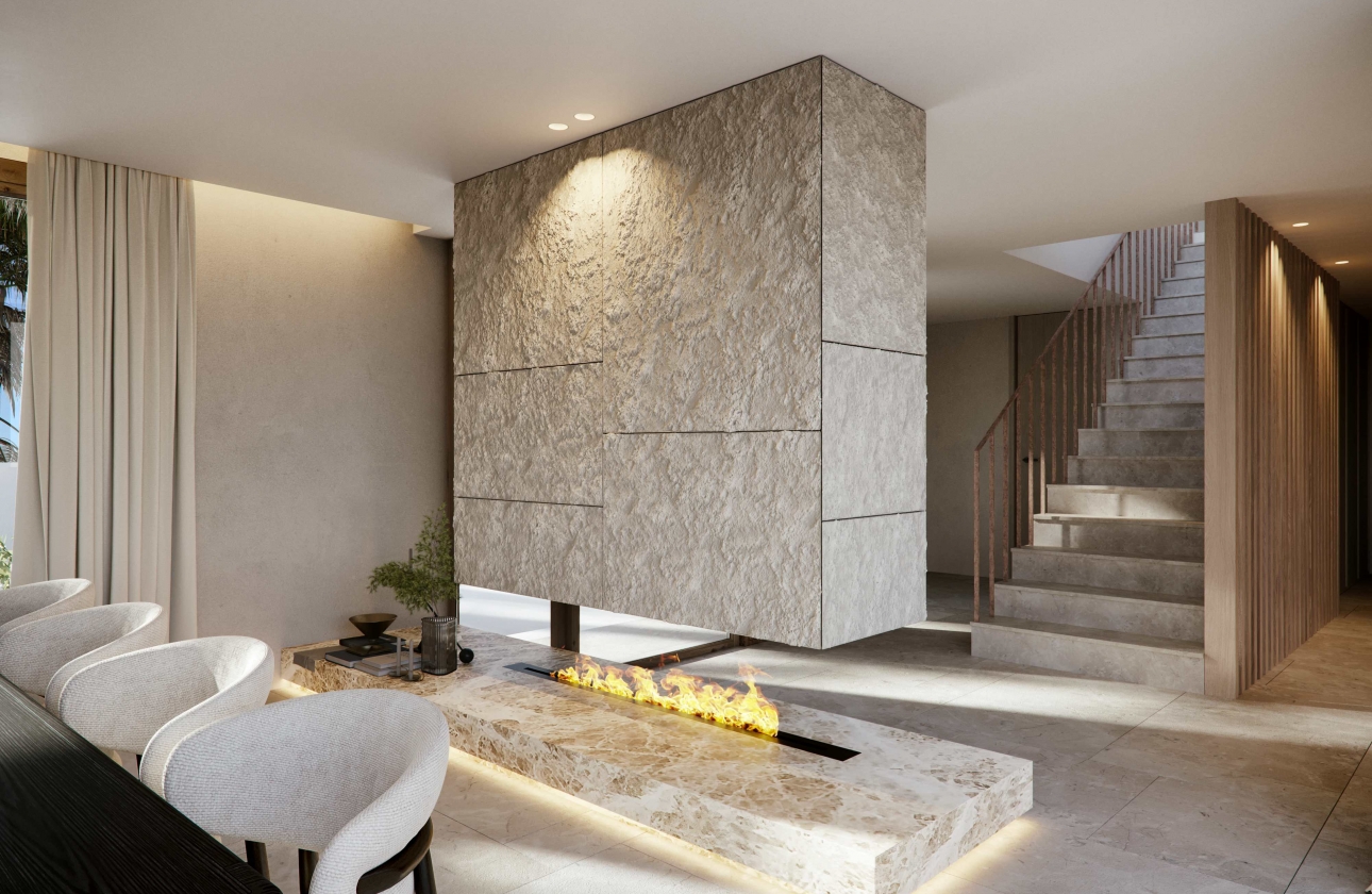 Obra nueva - Villa - Marbella