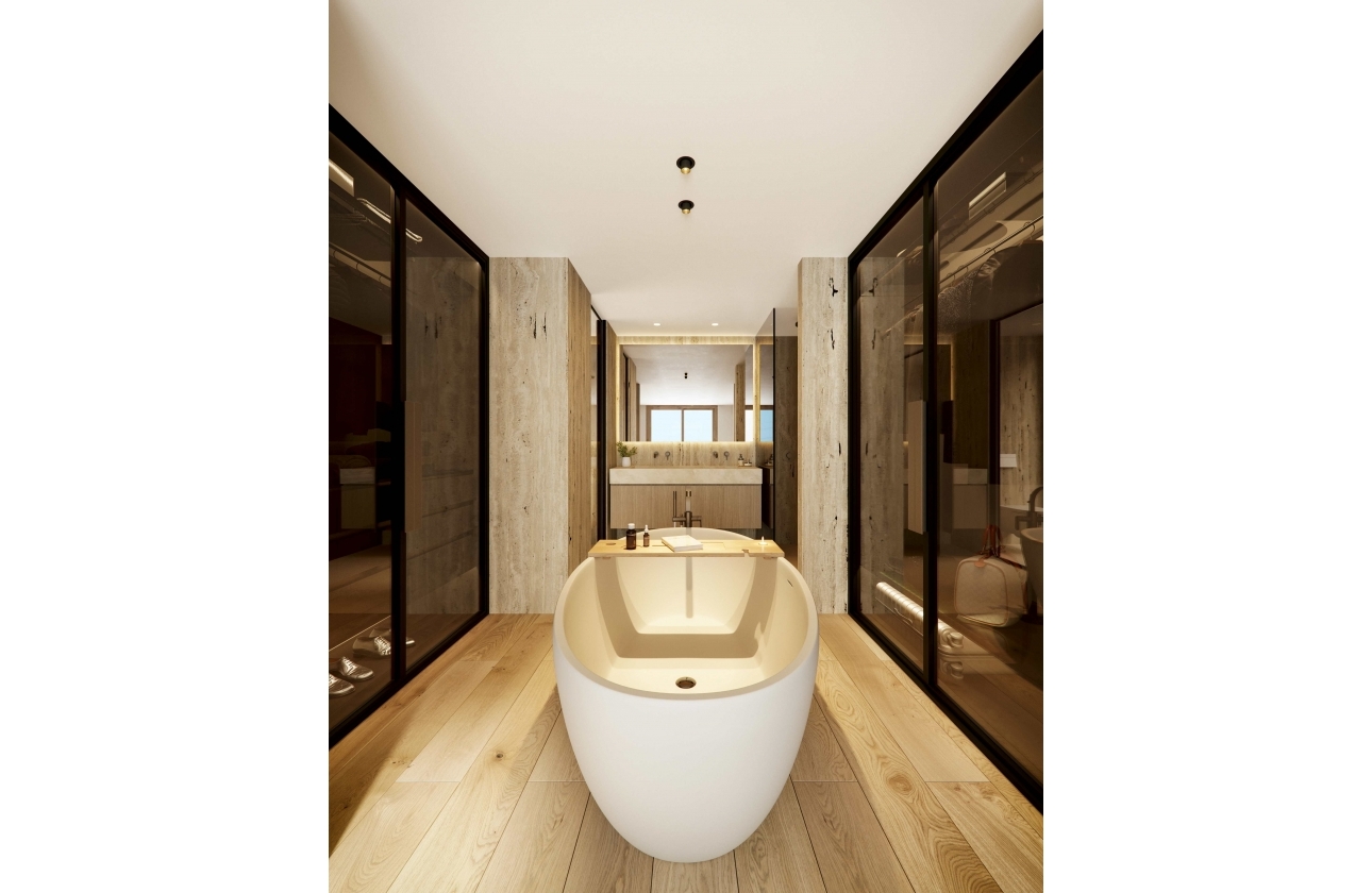 Obra nueva - Villa - Marbella