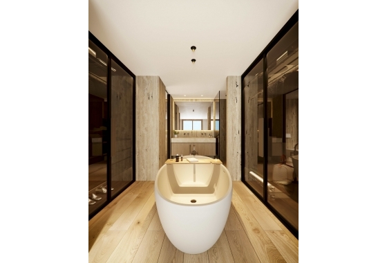 Obra nueva - Villa - Marbella