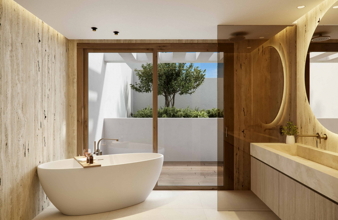 Obra nueva - Villa - Marbella