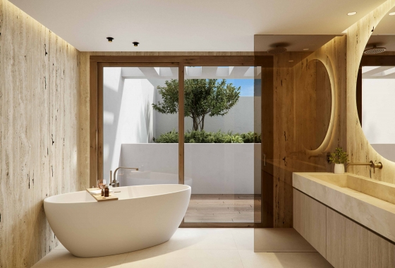 Obra nueva - Villa - Marbella