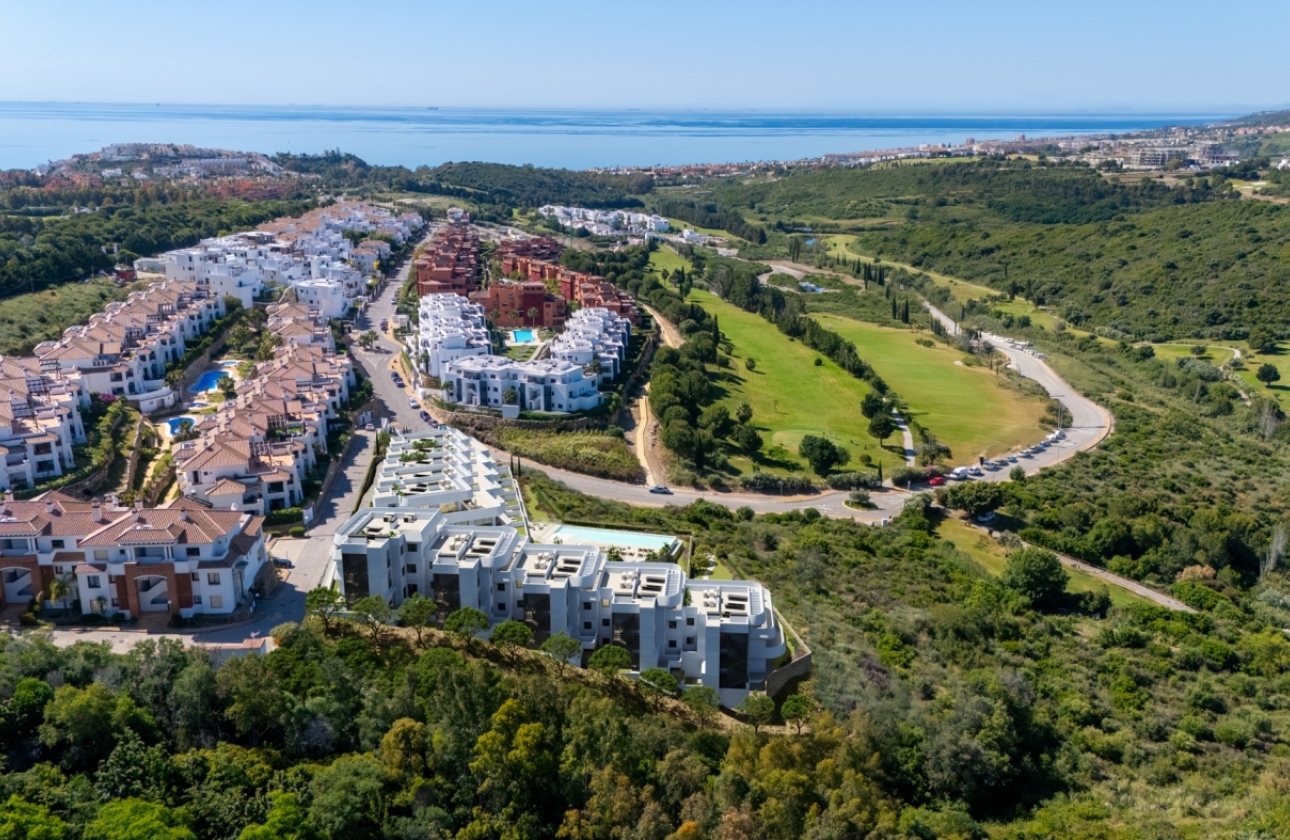 New Build - Penthouse - Casares
