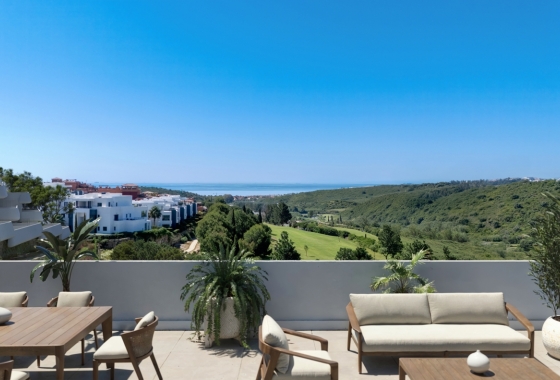 New Build - Penthouse - Casares
