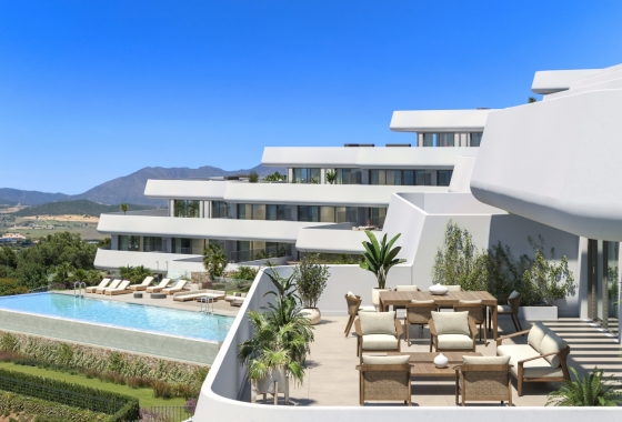 New Build - Penthouse - Casares