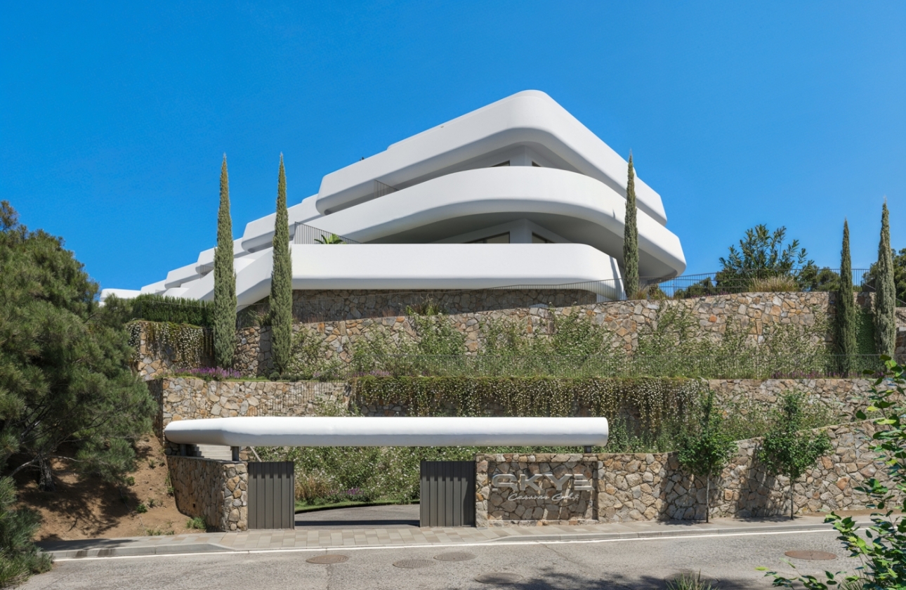 New Build - Penthouse - Casares